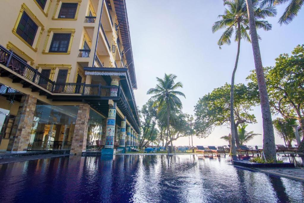 The Kabalana Hotel Ahangama Exteriér fotografie