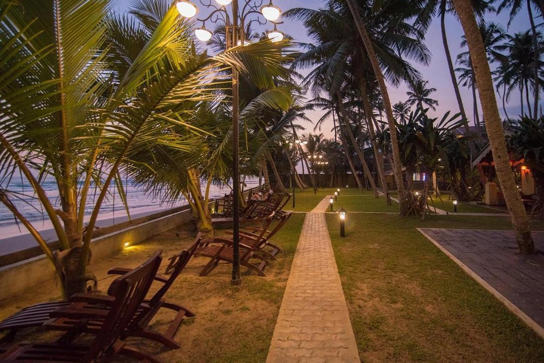 The Kabalana Hotel Ahangama Exteriér fotografie
