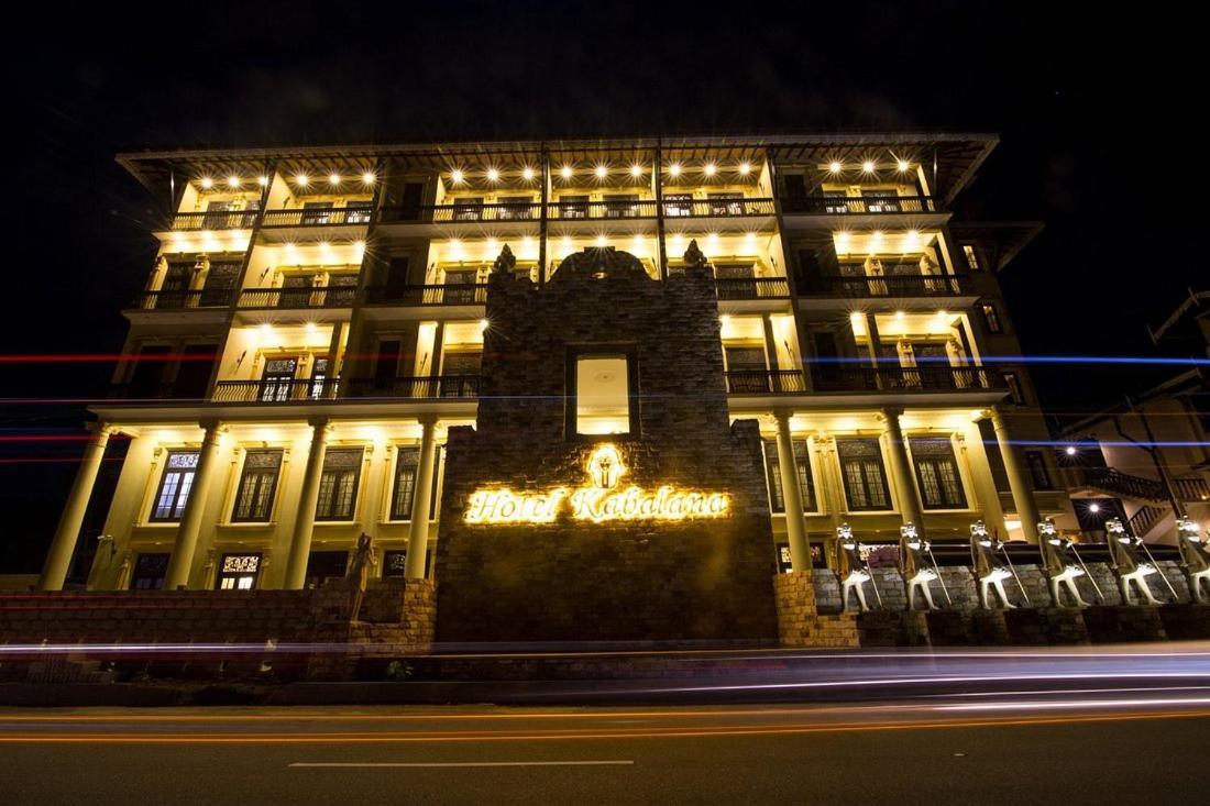 The Kabalana Hotel Ahangama Exteriér fotografie