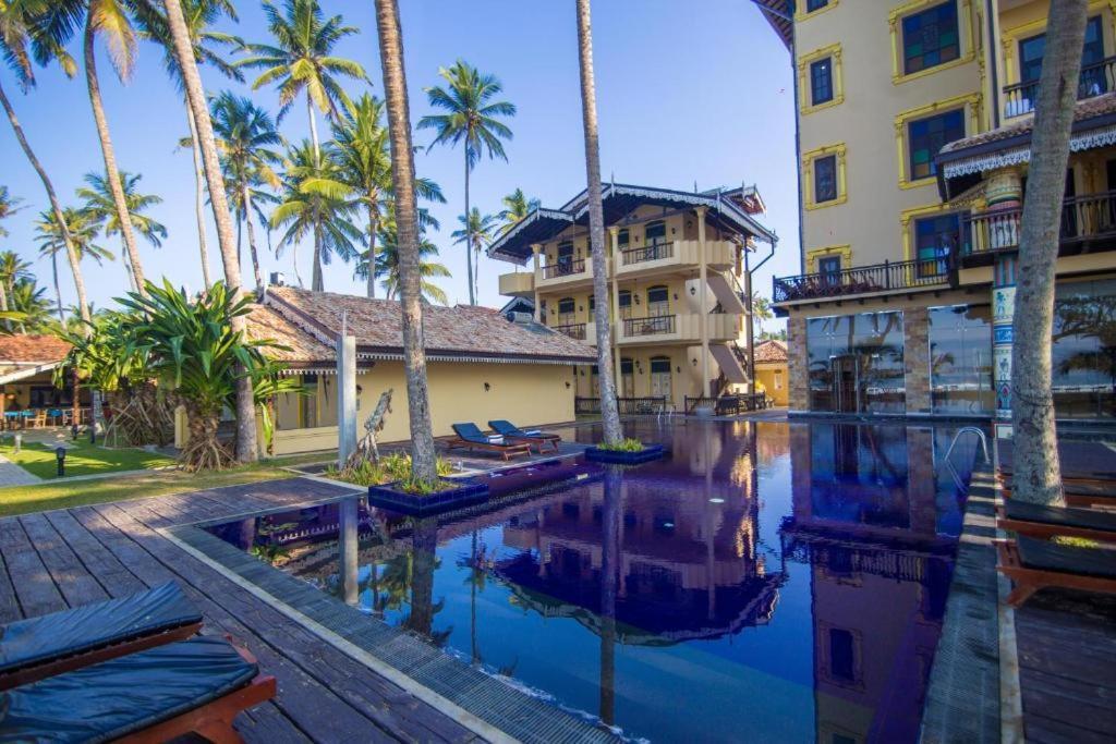 The Kabalana Hotel Ahangama Exteriér fotografie